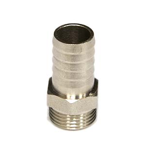 Штуцер  3/8"нар.х14  WaterMark 