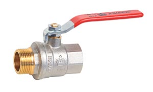 805 Кран KAISER  3/4" г/ш ручка усил. / 14