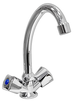 1803  VIKO кухня, цинк, круг