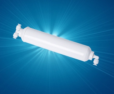 Комплектация угольным постфильтром