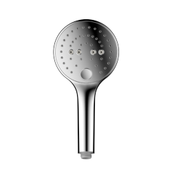 Лейка KAISER  SH-081 ручная 2-jet, серая, в коробке 120*251mm