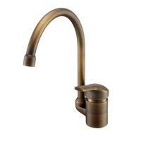 19044 An  KAISER Athlete кухня ф40 боковой /Antique