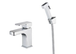 34088  KAISER Sonat тюльпан+биде с гиг душем Ø35