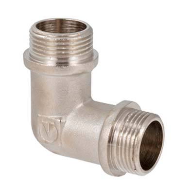 Уголок 3/4" ш/ш (ник.) VALTEC