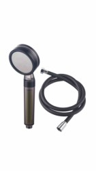 Набор для душа  KAISER DN-057 темно-серый  в кор.