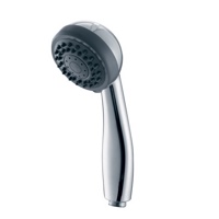 Лейка KAISER  SH-255 ручная 3-jet, массажная серая в блистере