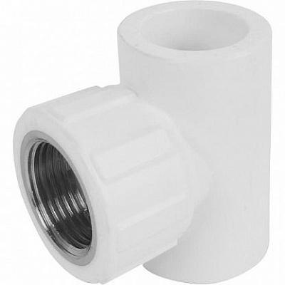 ТРОЙНИК  комб. ВР 25х3/4" PPR (Watermark) /РТП /15 шт/