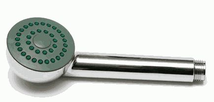 лейка MELODIA 1 функция, d61мм, хром/зеленый MKP20428P