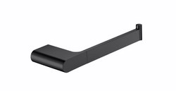 2720 Держатель туалетной бумаги KAISER Black (нерж)