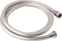 Шланг 0004 д/душа KAISER пакет с хедером, 1.75м, ПВХ /Grey