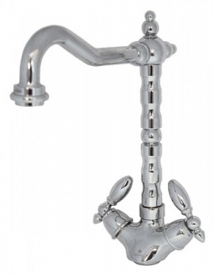 31033An* KAISER Vincent кухня Бронза глянец/мет. ручки/