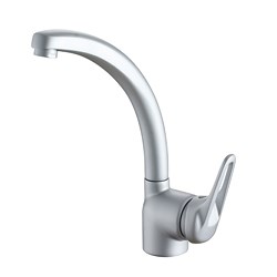 12055-6  KAISER Douglas кухня ф40 боковой SATIN