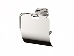 2010 Держатель туалетной бумаги KAISER хром (нерж)