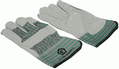 перчатки спилковые комбинированные "Трал Стандарт"