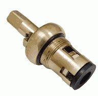 кран-букса керамика к отечественному смесителю (под квадрат)