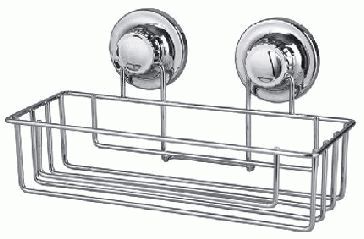 корзина LEDEME метал. на присосках L3728