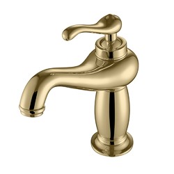 47711-1  KAISER Logo тюльпан, однорукий Ф25, Bronze