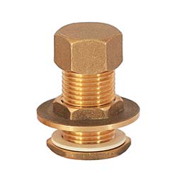 Отвод (врезка) 1" для резервуара  WaterMark /6 шт/      