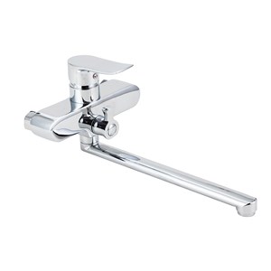 7205  VIKO ванна Ф35, цинк, (встр. перекл) L-33см 