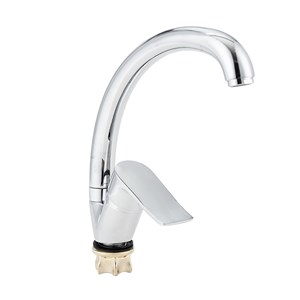 7204  VIKO кухня боковой Ф35, цинк,  с гайкой