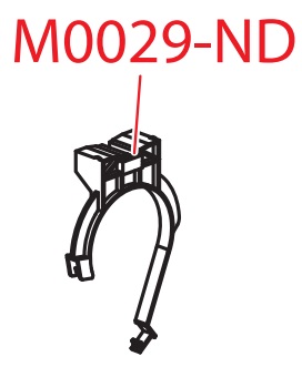 фиксатор колена инсталляции M0029-ND