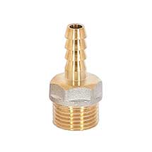 Штуцер 3/4"нар.х25  WaterMark /10 шт/   