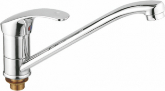 смеситель кухня LEDEME картридж д.35мм с гайкой L4936