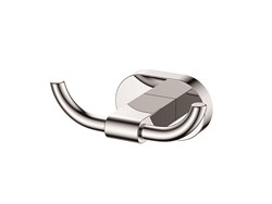 2012 Крючок двойной KAISER хром (латунь)