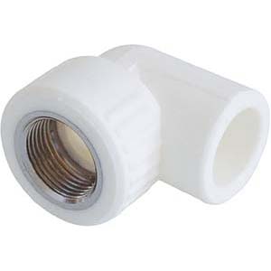 УГОЛЬНИК  комб. ВР 20х1/2" PPR Kalde/25