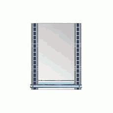 зеркало LEDEME 45х60 с полочкой L652