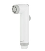 Гигиеническая лейка KAISER LH-126, 1-jet, пластик, кор./White