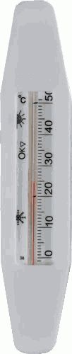 термометр для воды "Лодочка" ТБВ-1л
