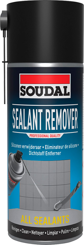 удалитель застывшего герметика SOUDAL SEALANT REMOVER 6*400мл (119709)