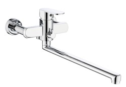 34155  KAISER Sonat ванна встр. перек. Ф35 с душем