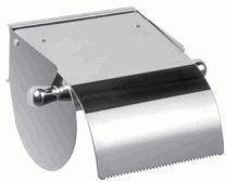 держатель LEDEME д/туалетной бумаги с крышкой L501