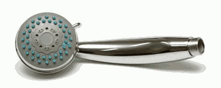 лейка MELODIA 3 функции, d70мм MKP20574BL