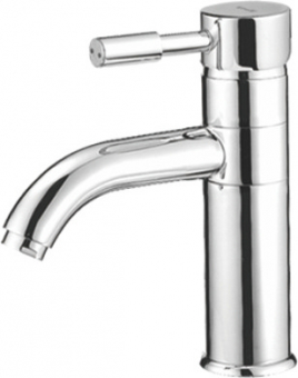 смеситель умывальник LEDEME картридж д.35мм  L1052