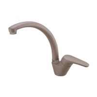 55244-7 KAISER County кухня ф40 бок.(корич-мрамор)