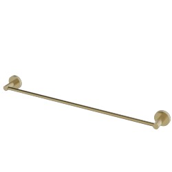 4107 Держатель полотенца(прямой) KAISER бронза (нерж)