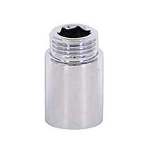 Удлинитель 3/4" х 10мм (хром) WaterMark /20 шт    