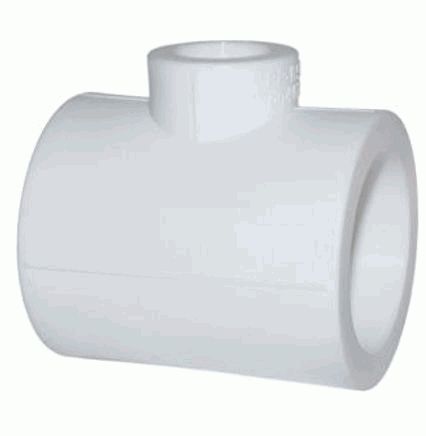 тройник переходной PPRC 110*75*110 PRO AQUA