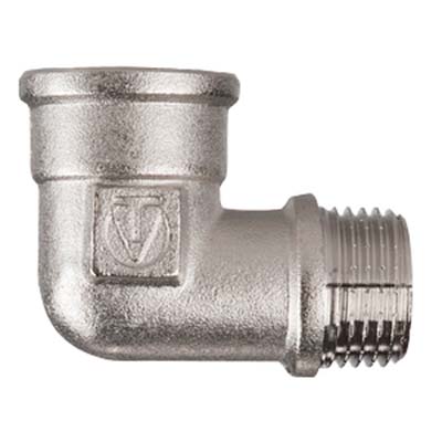 Уголок 1-1/2" г/ш (ник.) VALTEC