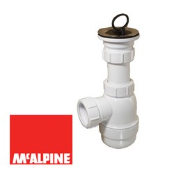Сифон "McALPINE" Ф40 - 1 1/2 Унив. MRSK2