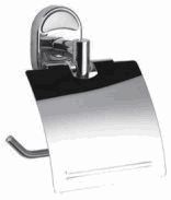 держатель LEDEME д/туалетной бумаги с крышкой L1903