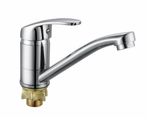 3221  VIKO кухня Ф40, цинк, с гайкой (16см)