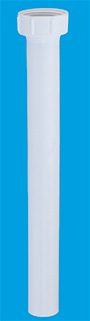 Вставка в сифон McAlpine 1"1/4 x32- 30см, пластик / AS7N-30  /строго 5шт