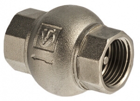 Обратный клапан 1/2" VALTEC (лат. золотник)