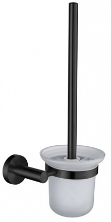 ершик LEDEME SUS304 настенный, черный L71710B