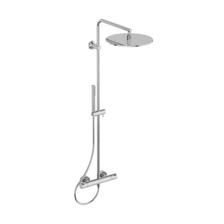 Система/душ Ceratherm терм/смес в/к Ideal Standard A7589AA