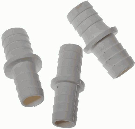 соединитель сливных шлангов 22*22